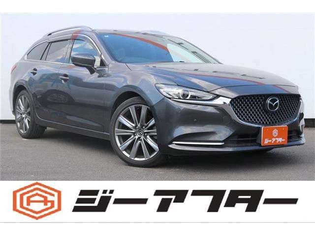 MAZDA6 WAGON
