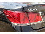 CROWN sedan hybrid