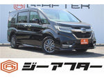 ステップワゴン　スパーダ