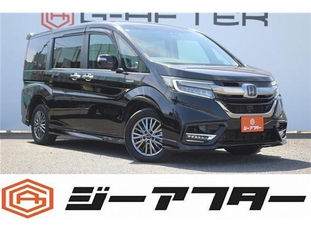 ステップワゴン　スパーダ