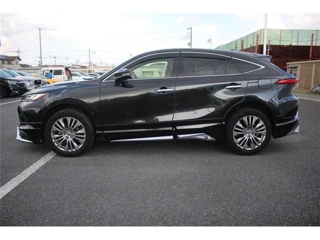HARRIER 2WD