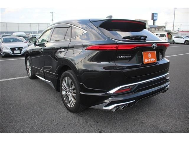 HARRIER 2WD