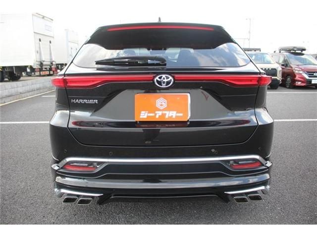 HARRIER 2WD