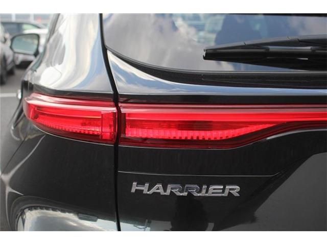 HARRIER 2WD