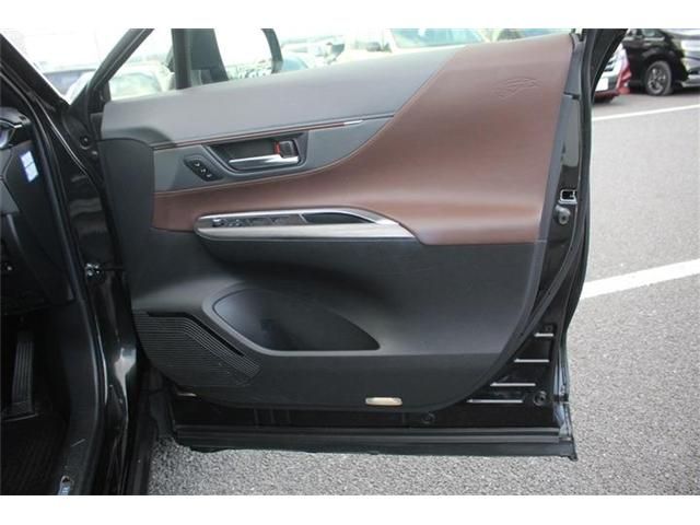 HARRIER 2WD