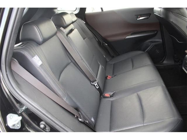 HARRIER 2WD