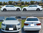LEXUS LS600hL
