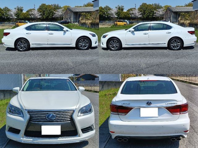 LEXUS LS600hL