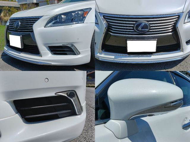 LEXUS LS600hL