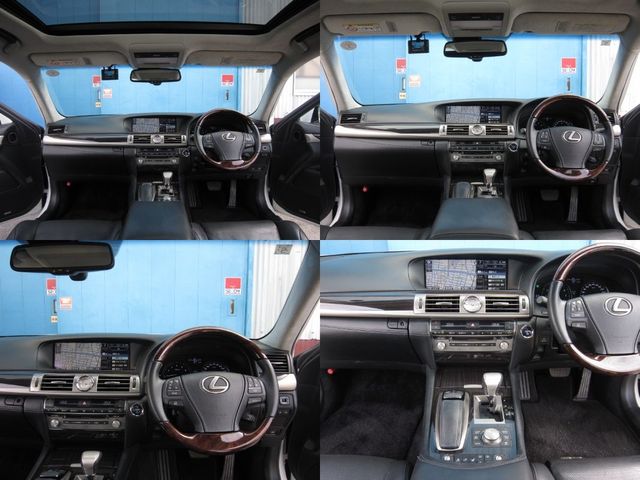LEXUS LS600hL