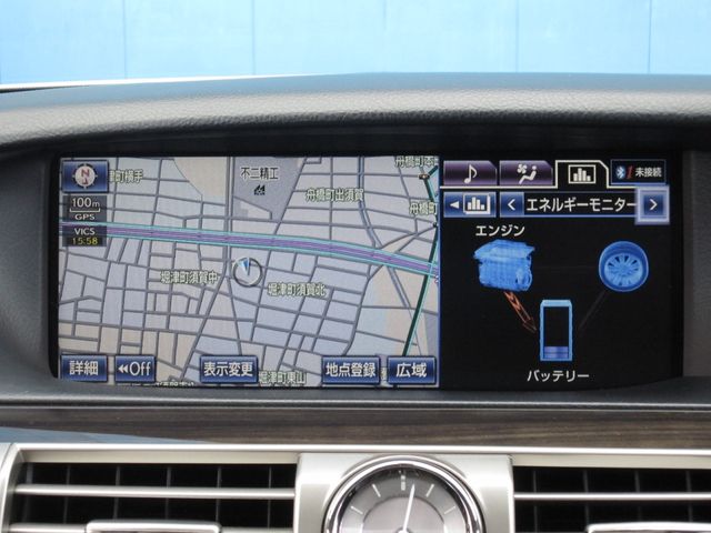 LEXUS LS600hL