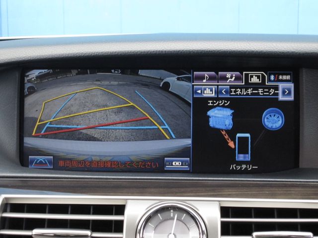LEXUS LS600hL