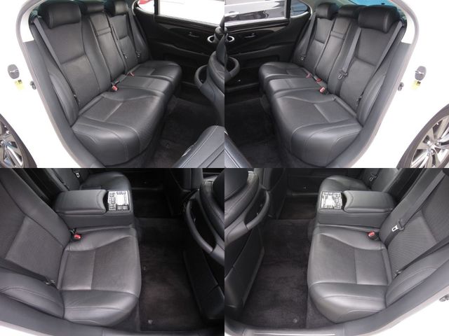 LEXUS LS600hL