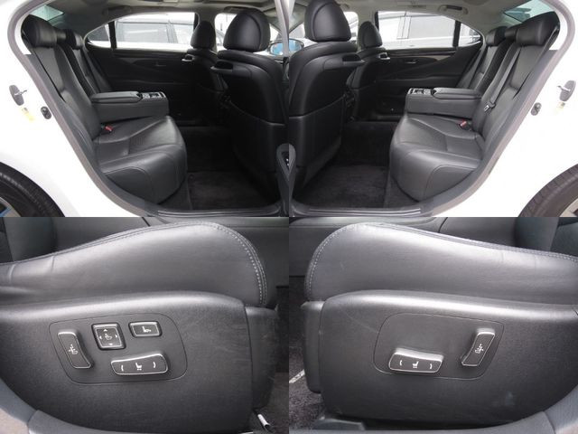 LEXUS LS600hL