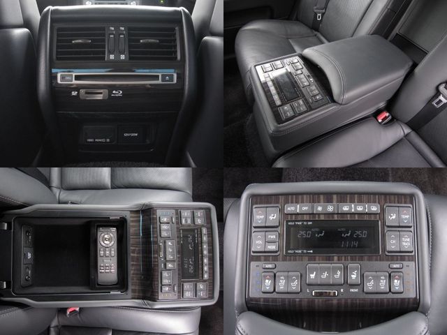 LEXUS LS600hL