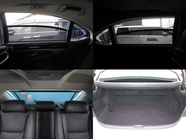 LEXUS LS600hL