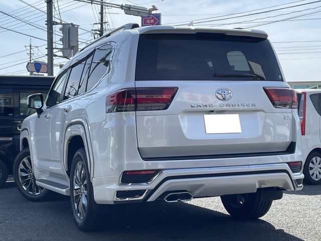 LANDCRUISER wagon