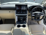 LANDCRUISER wagon