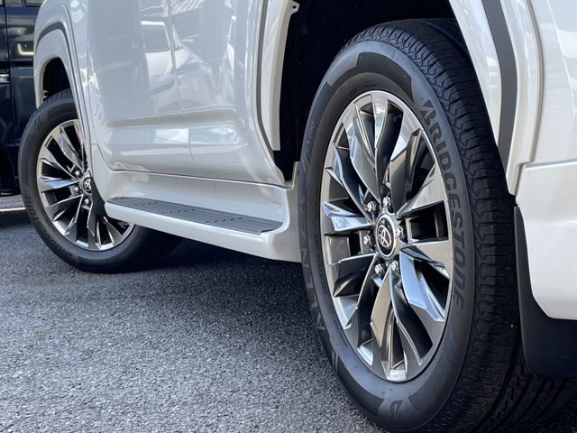 LANDCRUISER wagon