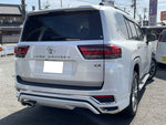 LANDCRUISER wagon
