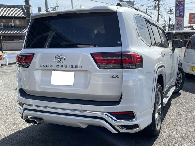 LANDCRUISER wagon