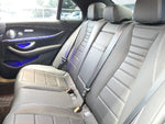 MERCEDES BENZ E class sedan