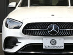 MERCEDES BENZ E class sedan