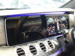 MERCEDES BENZ E class sedan