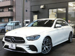 MERCEDES BENZ E class sedan