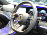 MERCEDES BENZ E class sedan