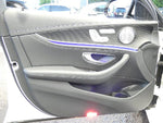 MERCEDES BENZ E class sedan
