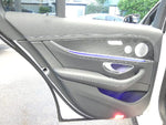 MERCEDES BENZ E class sedan
