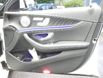MERCEDES BENZ E class sedan