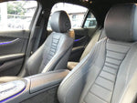 MERCEDES BENZ E class sedan