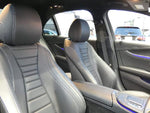 MERCEDES BENZ E class sedan