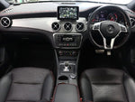 MERCEDES AMG CLA class