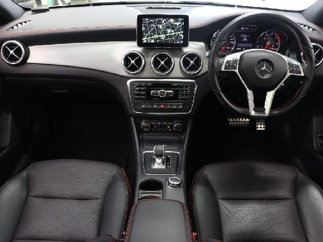MERCEDES AMG CLA class