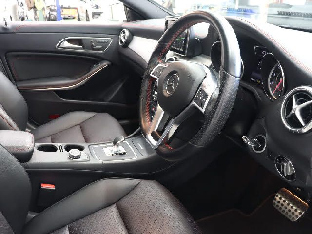 MERCEDES AMG CLA class