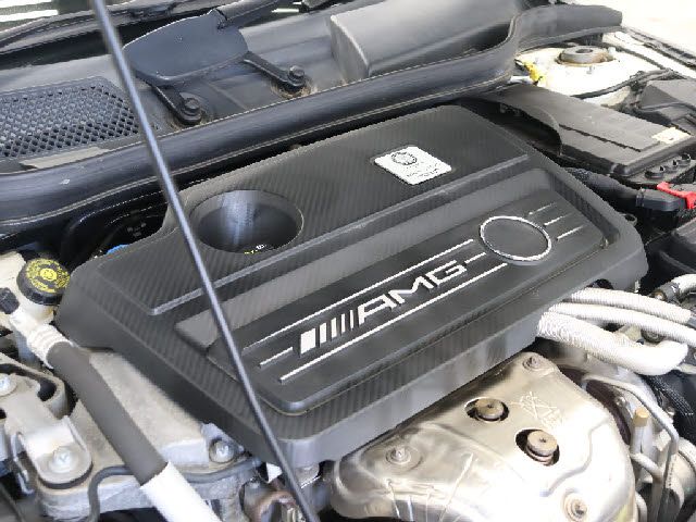 MERCEDES AMG CLA class