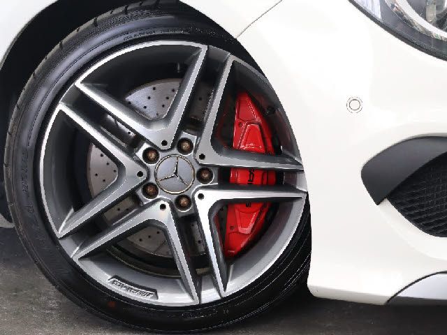 MERCEDES AMG CLA class