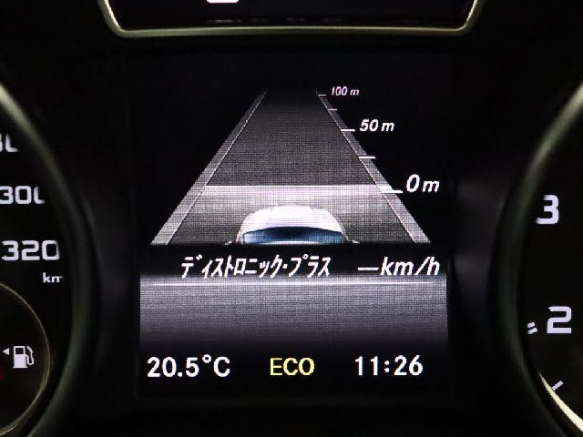 MERCEDES AMG CLA class