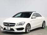 MERCEDES AMG CLA class