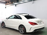 MERCEDES AMG CLA class