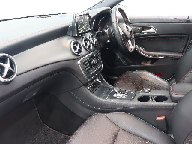 MERCEDES AMG CLA class