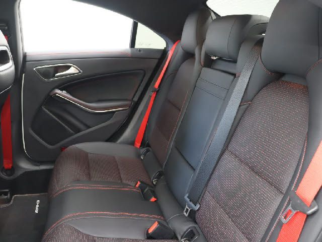 MERCEDES AMG CLA class