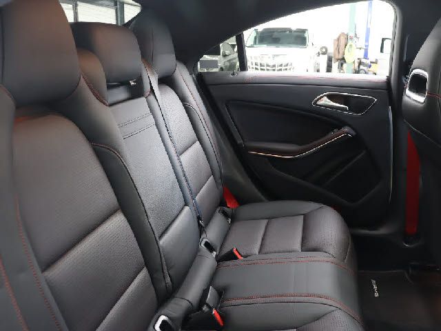 MERCEDES AMG CLA class