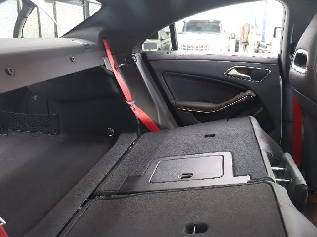 MERCEDES AMG CLA class