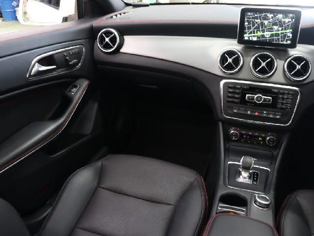 MERCEDES AMG CLA class