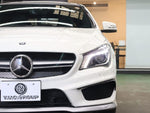 MERCEDES AMG CLA class