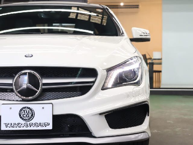 MERCEDES AMG CLA class